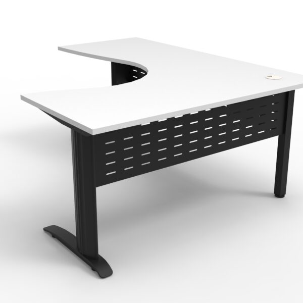 Deluxe Rapid Span Corner Workstation (RSCWS)