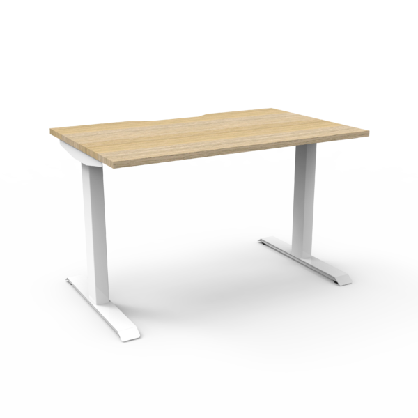 Boost Static Single Sided Workstation (BOOSTSTATICDESK)