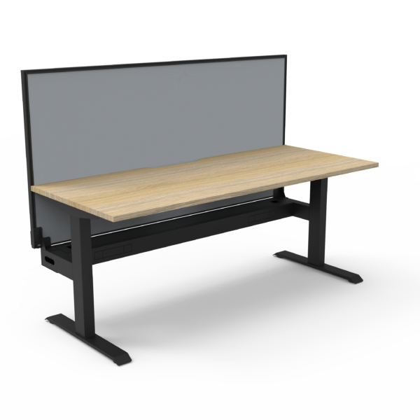 Boost Static Single Sided Workstation (BOOSTSTATICDESK)