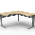 Rapid Span C-LEG Corner Workstation (RCLCWS)
