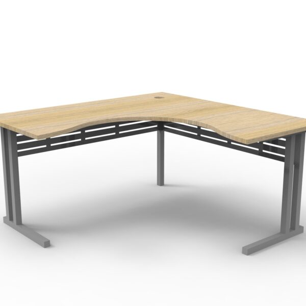 Rapid Span C-LEG Corner Workstation (RCLCWS)